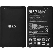 Smart Tech Lg K10 Batarya Pil BL-45A1H