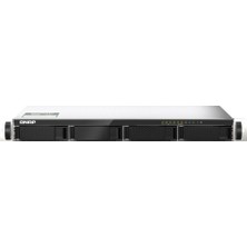 Qnap TS-435XEU-4G 4 HDD Yuvalı, 4gb Ram,2 x M.2 2280 Rack(2u) Depolama Ünitesi (TS-435XEU-4G)