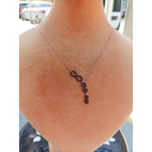 Firuze Gümüş Gümüş Kolye