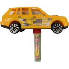 Toy Joy Super Car 15 gr x 6 Adet