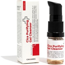 Chamos Acacı Cica Purifying Gel Cleanser 10ML Miniboy