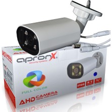 Apronx AX-BW122 2 mp Ahd Colorvu Bullet Güvenlik Kamerası