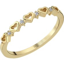 Sirius Pırlanta Pırlanta Kalben Yüzük 0417R0322