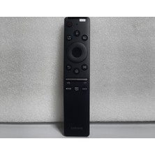 Samsung QLED Kumanda Orjinal BN59-01312E BN59-01312F BN59-01312D Sesli Komut Özelliği Mevcut