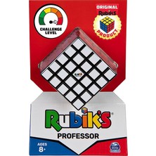 Kuzey Professor Vıp Orıgınal Lıcensed Rubiks Cube 5x5 Orjinal Lisanslı Rubiks Küp 5x5 Zeka Küpü 5x5 Küp