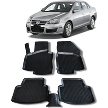 Wöller Volkswagen Jetta Paspas 2005 2010 Arası 3D Havuzlu Wöller Pasp...