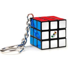 Kuzey Key Ring Vıp Orıgınal Lıcensed Rubiks Cube 3x3 Orjinal Mini Anahtarlıklı Rubiks Küp 3x3 Zeka Küpü