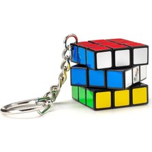 Kuzey Key Ring Vıp Orıgınal Lıcensed Rubiks Cube 3x3 Orjinal Mini Anahtarlıklı Rubiks Küp 3x3 Zeka Küpü