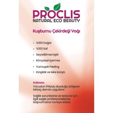 Proclis En Sevilen Aromaterapi Sabit Yağlar Paketi No:4 ( Kuşburnu 10ML Jojoba 10ML Üzüm 50 ml )+Sprey Başlık