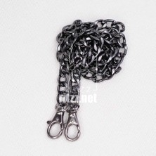 Ritzz Çanta Zinciri Alüminyum Traşlı