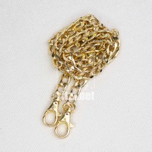 Ritzz Çanta Zinciri Alüminyum Traşlı