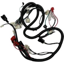 Mondial 50 TAB Scooter Elektrik Tesisatı