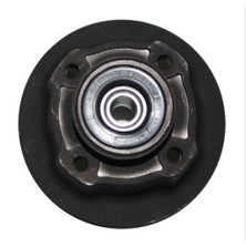 Mondial 125 MH DRİFT Arka Dişli Göbeği (Siyah) Orijinal Ürün