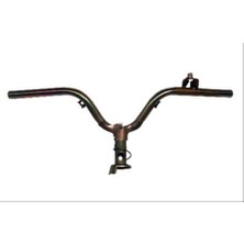 Mondial 100 RT Scooter Gidon