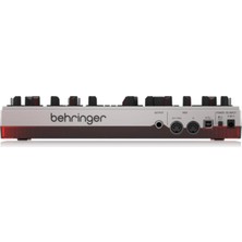 Behringer Td-3-Mo-Sr Modded Out Analog Bass Line Synthesizer