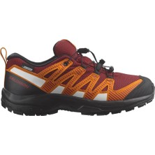 Salomon Xa Pro V8 Mid Cswp K Çocuk Outdoor AYAKKABI-L47283800RBO