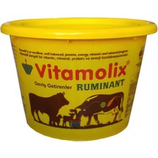 Royal İlaç Vitamolix Kova - 25 kg