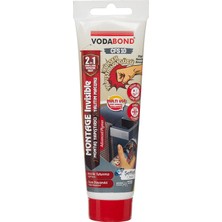 Xnews Vodabond 53.03.068 Çok Amaçlı Montaj Yapıştırıcı, 150 Ml, Şeffaf