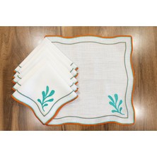 Mikasa Moor Alexa 6lı Peçete 40CM