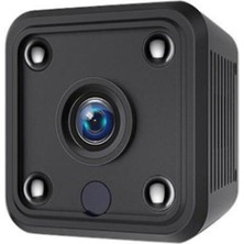 Romantic Night Hd Mini Kamera 1080P Hareket Algılama Şarj Edilebilir Pil Ip Kamera (Yurt Dışından)