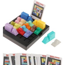 Niazi Labirent Eğitim Eğitimşünme Beyinı Hediyesi - 66803 40CARDS (Yurt Dışından)