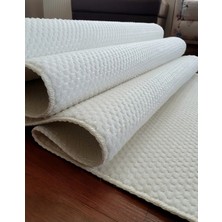 Melian Kesme Kaymaz Taban Halı Yolluk Boncuk