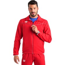 Arena Team Panel Erkek Kırmızı Günlük Stil Ceket 004909400