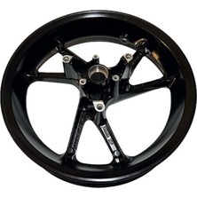 Yamaha Nmax125-155 2021-2023 Ön Jant Siyah A