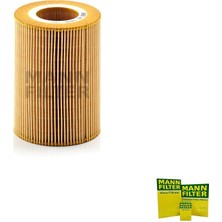 Mann P7046 Yağ Fıltresi Temsa Daf XF95 CF75 CF85 Db 1397764 Mann HU1270X