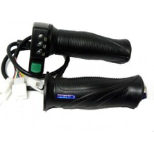 ATL E-Bike 3 Kademe Vitesli Kumanda Komple (3 Renk)