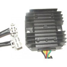 İTHAL Regülatör Sk 150 Hs (Çift Soket)