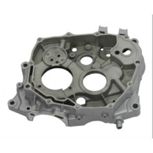 Mondial 125 CG Serisi Sağ Karter (Gri) Orijinal Ürün