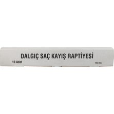 Dalgıç Raptiye 27*30 Sac Kayış Raptiye 5 Takım