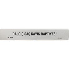 Dalgıç Raptiye 45*80 Sac Kayış Raptiye 5 Takım