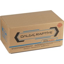 Dalgıç Raptiye M5*320 U Bolt Extra Uzun 14,5 cm Takım 250 Adet