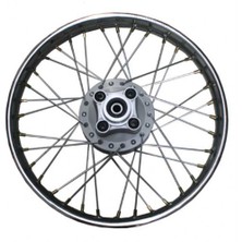 ATL CG 125 Arka Jant Dizili 4mm Düz 36 TELLİ (1.6x18)