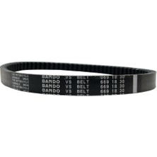 Gates 21002 669X18X30 Scooter Gy-6 50 cc Kayış (S19-001) Fiyatı