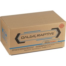 Dalgıç Raptiye M10*250 U Bolt Uzun 11,5 cm Takım 100 Adet
