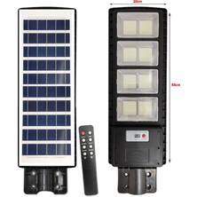 Ranchi Solar Güneş Enerji Aydınlatma Lambası Sensörlü 512 LED Ranchı RC-13041