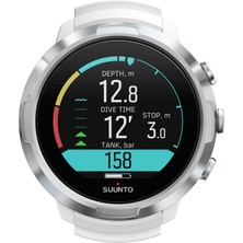 Suunto D5 White Dalış Bilgisayarı