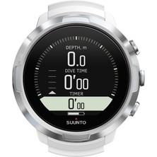 Suunto D5 White Dalış Bilgisayarı