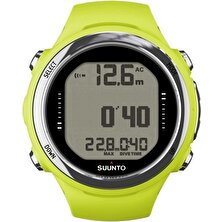 Suunto D4I Lime Dalış Bilgisayarı