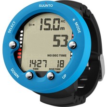 Suunto Zoop Novo Blue Dalış Bilgisayarı