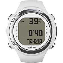 Suunto D4I Beyaz Dalış Bigisayarı