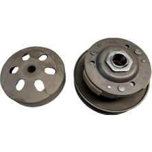 ATL Honda Spacy Alpha 110 Scooter Arka Varyatör Komple