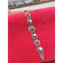 Firuze Gümüş Gümüş Bileklik