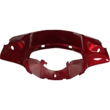 Mondial Far Paneli Wing 50 Metalik Kırmızı