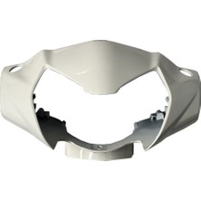 TVS Wego Scooter Far Paneli (Beyaz) Orijinal Ürün