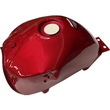 Mondial 125 DRİFT L Benzin Deposu (Beyaz) Orijinal Ürün