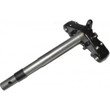 ATL Honda Spacy 110 Scooter Alt Platin (GGC)